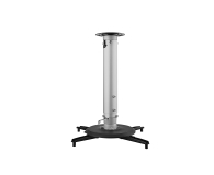 BENQ Uniwersalny uchwyt sufitowy czarno-srebrny - 261167 - zdjęcie 2